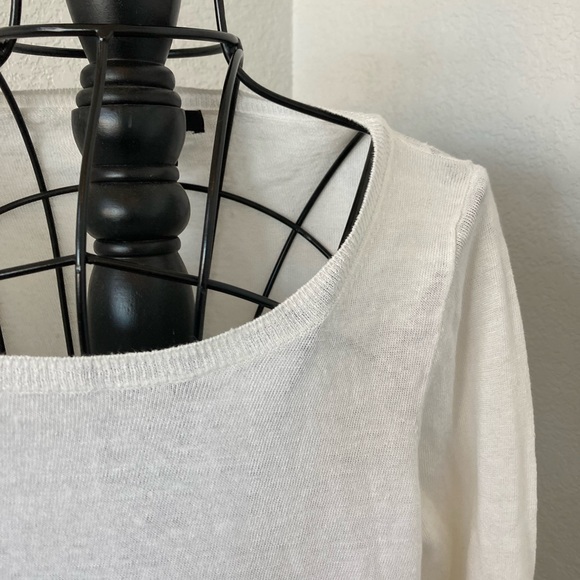 J. Crew women’s linen top - Picture 3 of 5